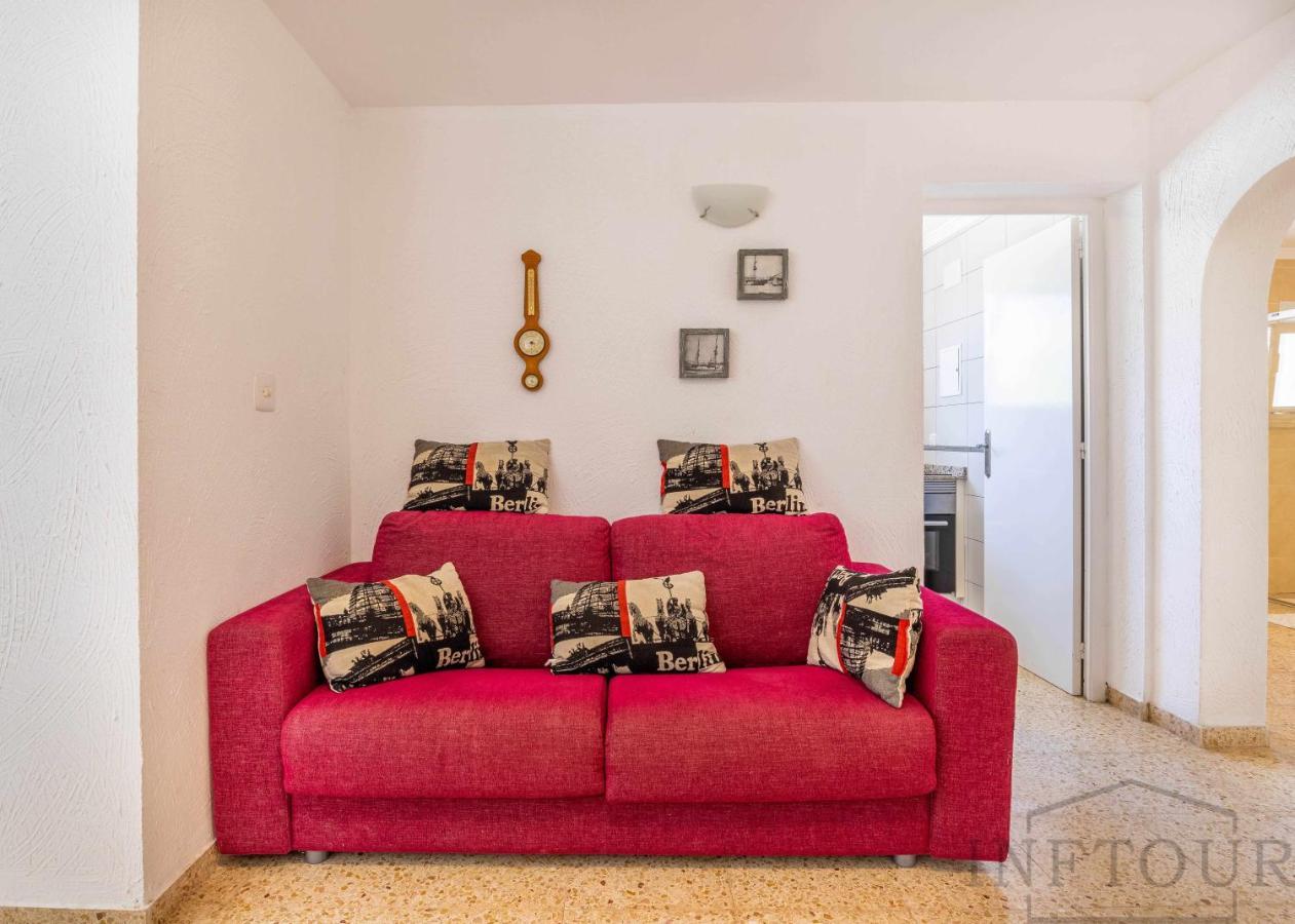 Villa La Fustera B Inftour Calpe Esterno foto