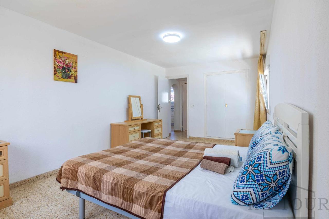 Villa La Fustera B Inftour Calpe Esterno foto