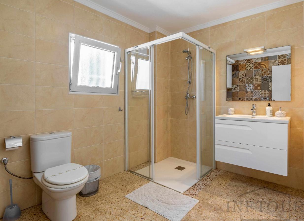 Villa La Fustera B Inftour Calpe Esterno foto