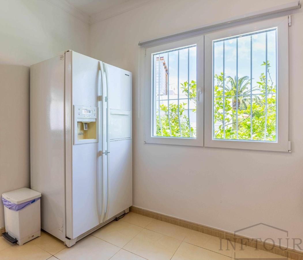 Villa La Fustera B Inftour Calpe Esterno foto