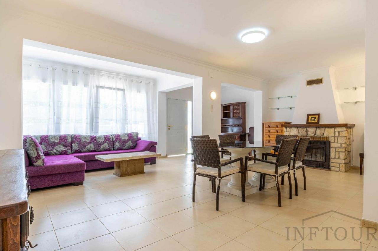 Villa La Fustera B Inftour Calpe Esterno foto